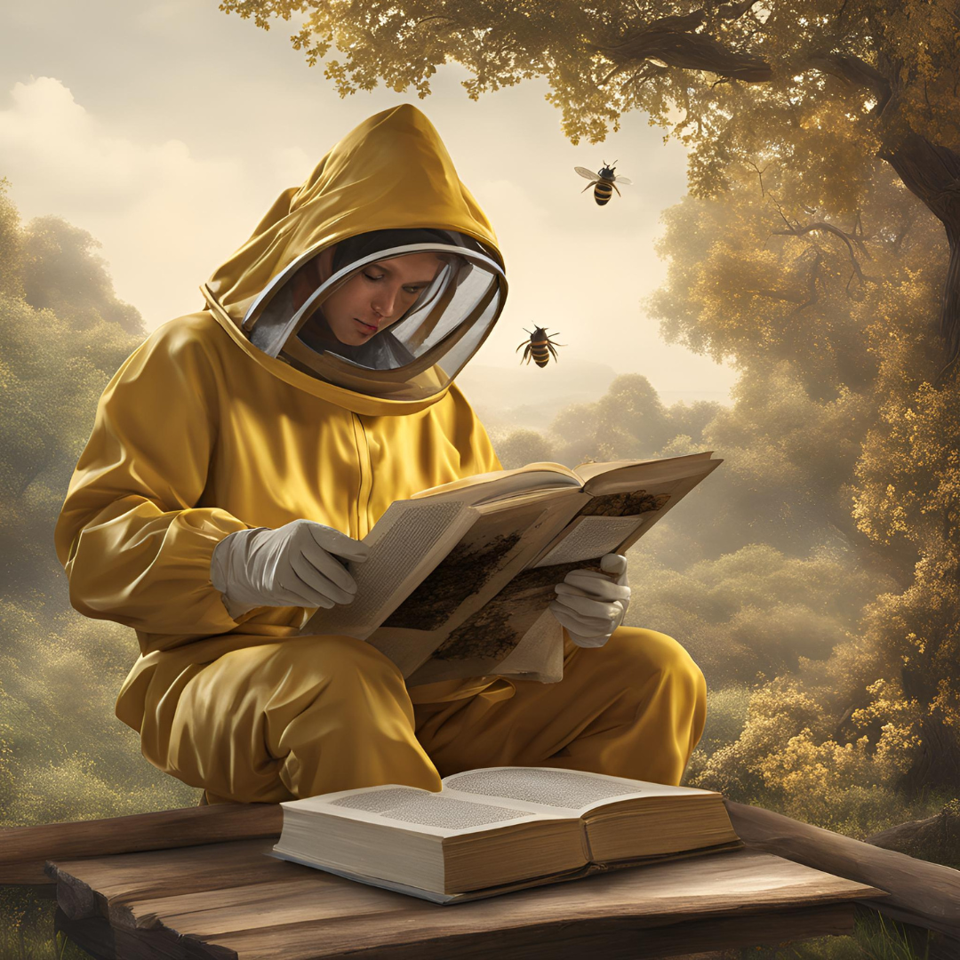 5 Books on Swarm Behavior Every Beekeeper Should Read