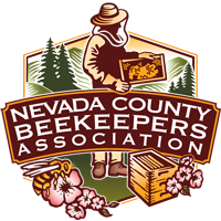 Nevada County Beekeepers Association logo