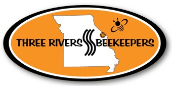 Three Rivers Beekeepers logo