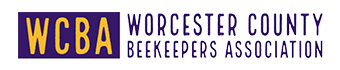 Worcester County Beekeepers Association logo