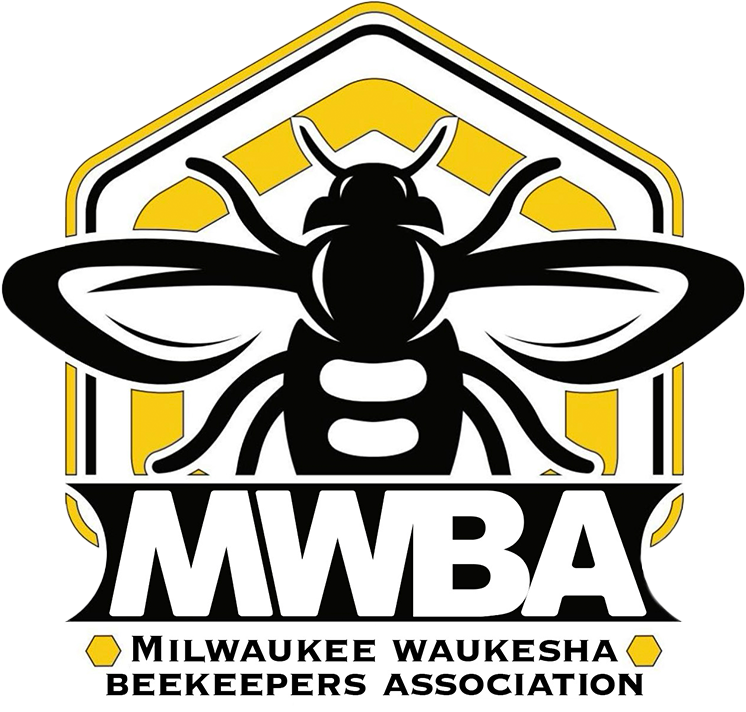 Milwaukee Waukesha Beekeepers Association logo