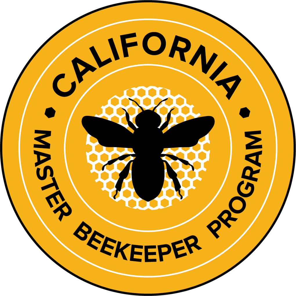 California Master Beekeeper Program logo