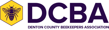 Denton County Beekeeper Association logo