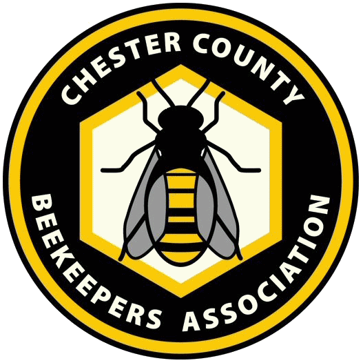 Chester County Beekeepers Association logo