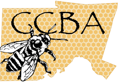 Chatham County Beekeepers Association logo