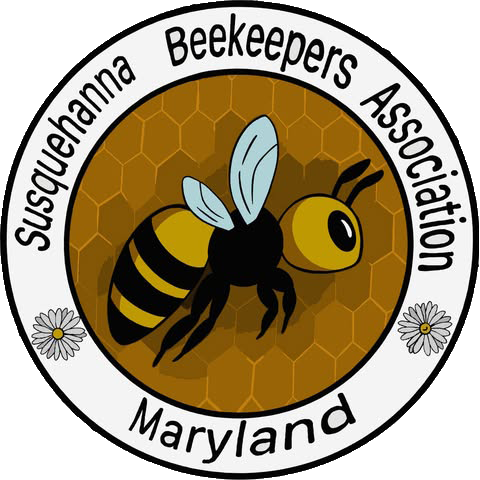 Susquehanna Beekeepers Association Of Maryland logo